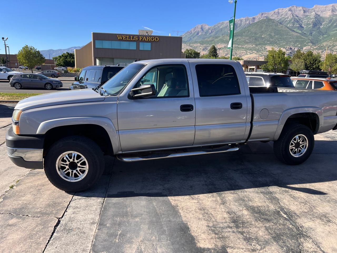 chevrolet silverado 2500hd 2004 1GCHK23104F125421 image chevrolet silverado 2500hd 2004 1GCHK23104F125421 image